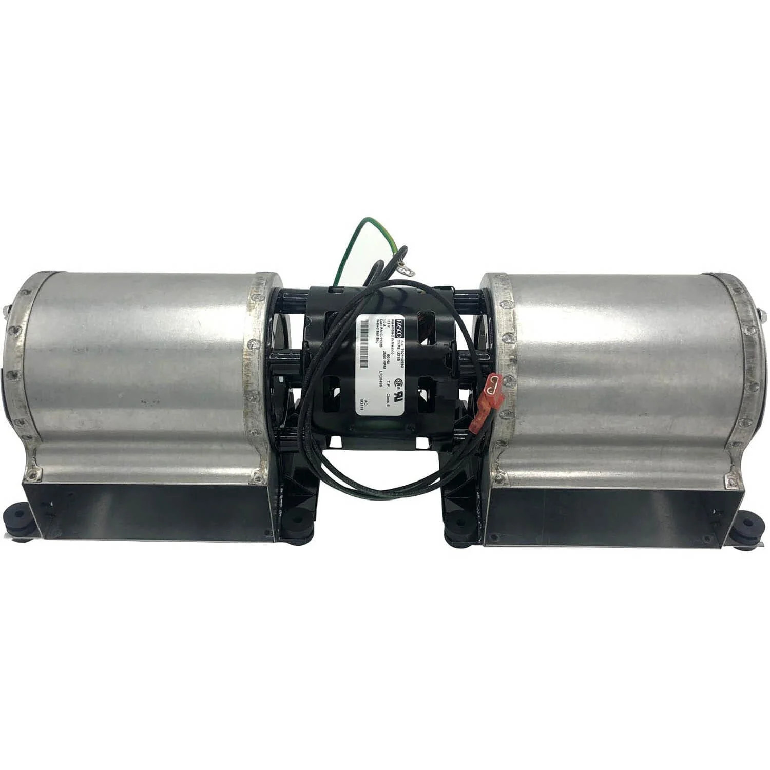 Enviro Pellet Stove Convection Blower: 50-514-AMP