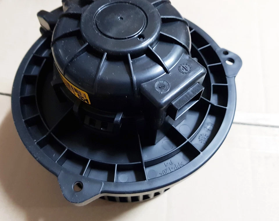 MOTOR SOPLADOR DELANTERO GENUINO para REXTON RODIUS STAVIC FATC+LHD #6921008A21 Express Foto 4 de 4