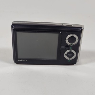 Fujifilm Finepix Z10fd Digital 7.2 MP Camera Purple (No Battery