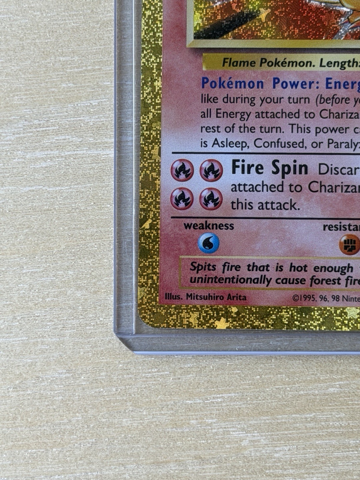 Pokémon 30th Anniversary Celebration Charizard Classic Collection 4/102 NM view 6