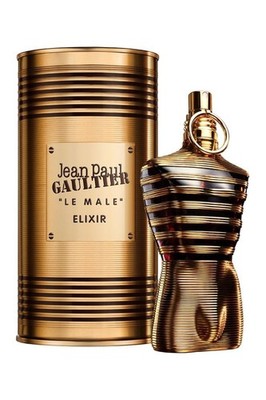Le Male Elixir by Jean Paul Gaultier JPG 4.2 oz Parfum Cologne Men New In Box