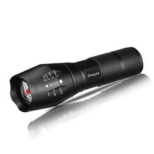 IR Illuminator LED 850nm Infrared Flashlight, Adjustable Focus Night Vision T...
