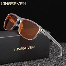 KINGSEVEN Blue Light Blocking Glasses Computer Eyewear Anti Blue Ray Lens Unisex