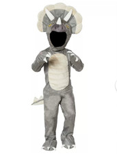 Spirit Triceratops Dinosaur Costume Complete ...