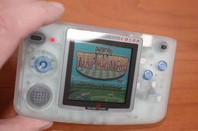 SNK - NEOGEO POCKET CONSOLE NEO GEO #2