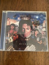 Michael by Michael Jackson (CD, 2010)