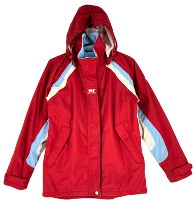 Helly Hansen Damen mit Kapuze Hellytech JACKE MANTEL GRÖSSE S