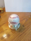 Baseball Autographed by George Kell