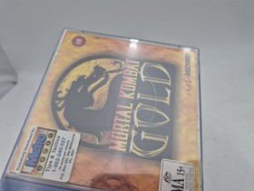 Mortal Kombat Gold - BRAND NEW SEALED - SEGA Dreamcast Video Game PAL