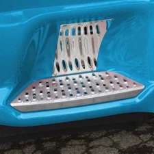 TP-1643 Peterbilt 579 Lower Back Step Trim