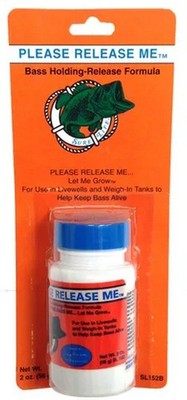 Sure-Life Please Release Me 2 oz Treats Water Conditioner 100 Gallons - SL152B