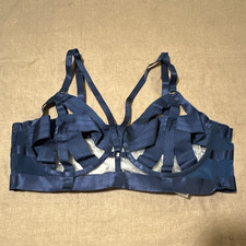 Torrid Overt Strappy Cut Out Longline Bra in ...