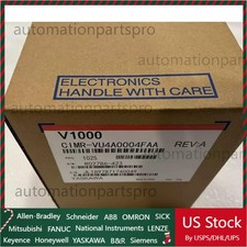 Brand YASKAWA CIMR-VU4A0004FAA Inverter CIMRVU4A0004FAA New Expedited Shipping