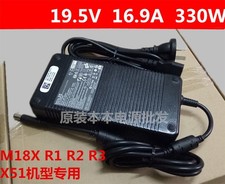 NUOVO per Alienware M17 R4 M18X adattatore di alimentazione DA330PM111 19,5 V 16,9 A 330 W *ad