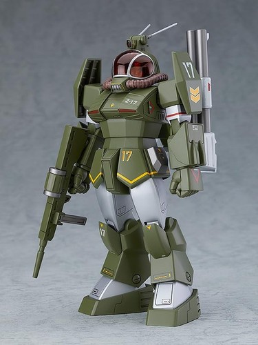 Fang of The Sun Dougram: Combat Armors Max 18 Soltic H8 Roundfacer Maßstab 1:72... - Bild 2 von 9
