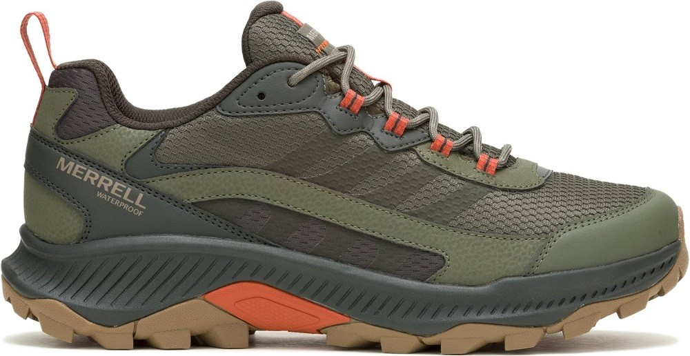 Scarpe da ginnastica Merrell Speed Strike 2 J037843 impermeabili outdoor atletiche uomo