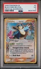 Pokemon Blastoise Reverse Holo Crystal Guardians 2/100 PSA 3