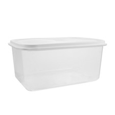 Milk Storage Box Airtight Container Breastmilk Freezer Organizer