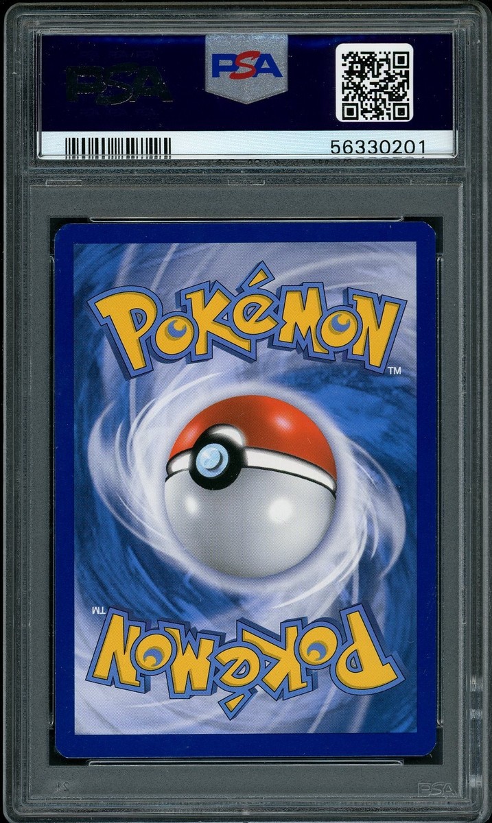 2015 Pokemon XY Breakthrough Typhlosion Holo #20 PSA 9 MINT | eBay