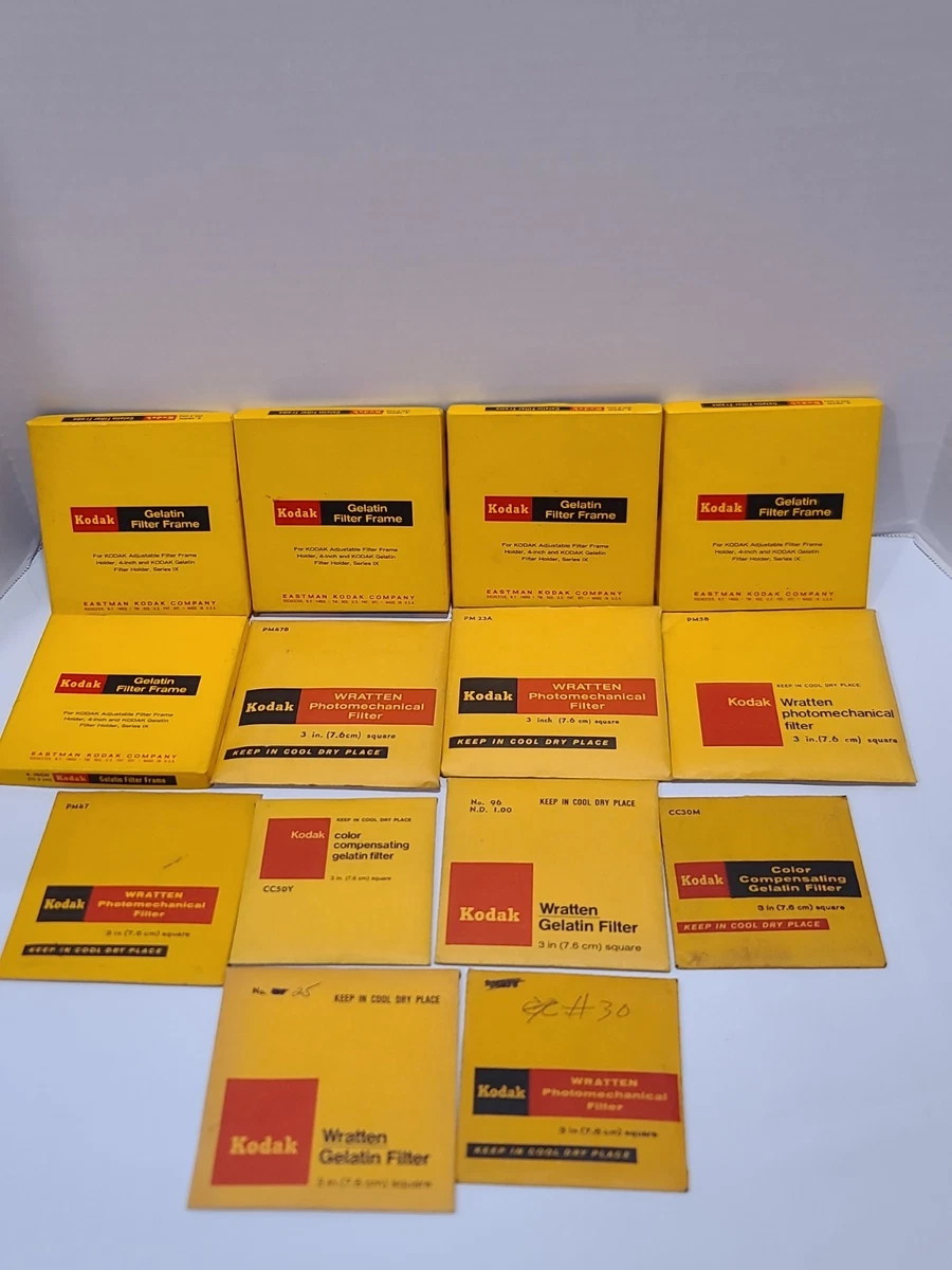 Kodak Camera Lens Filters | Updated Sep 2026