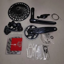 SRAM GX Eagle Groupset Boost Crankset Lunar 170mm 1x12 (00.7918.095.000)