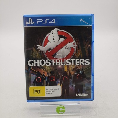 Ghostbusters (Sony PlayStation 4 PS4, 2016)