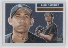 2005 Topps Heritage Chrome 618/1956 Luis Ramirez #THC77 h2m