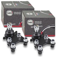 2X A.B.S. Traggelenk FÜHrungsgelenk Opel Campo Frontera U92 Isuzu Trooper UBS UB