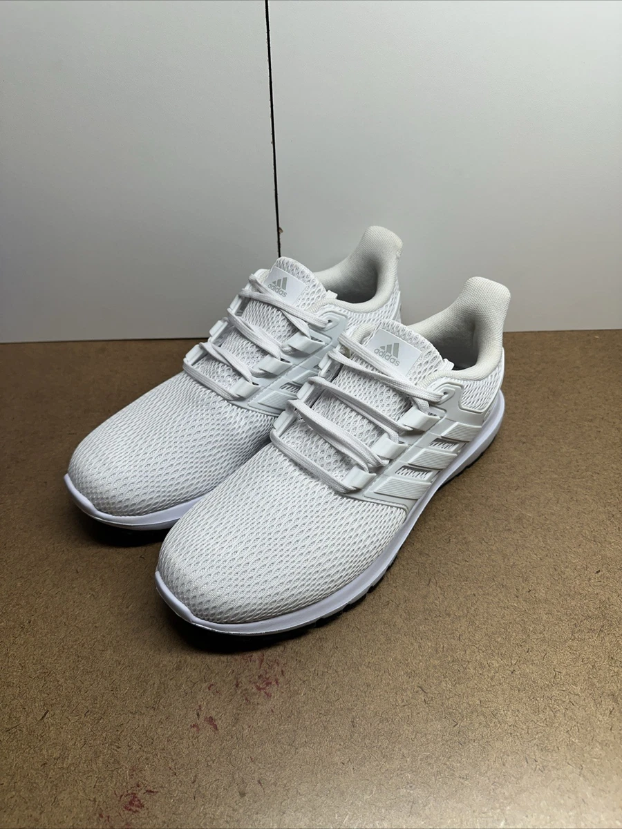 Adidas Male ULTIMASHOW Running Shoes - Size 7‎ White Gray New Adidas Ultimashow White Grey for sale | eBay main image 4