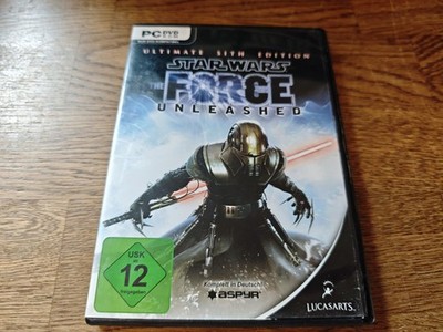 Star Wars: The Force Unleashed-Ultimate Sith Edition (PC , 2010 )