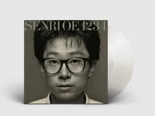 Senri Oe - 1234 [Complete Production Ltd Ed / Clear (Transparent) Ve [LP record]