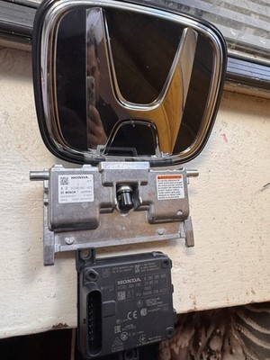 Cámara Monocular Radar Sensor 2026 HONDA CR-V HYBRID AWD TRAILSPORT