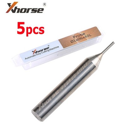 5PCS Xhorse 1.0mm Tracer Probe for Condor Mini /XC-mini Plus/XC-007/XP005