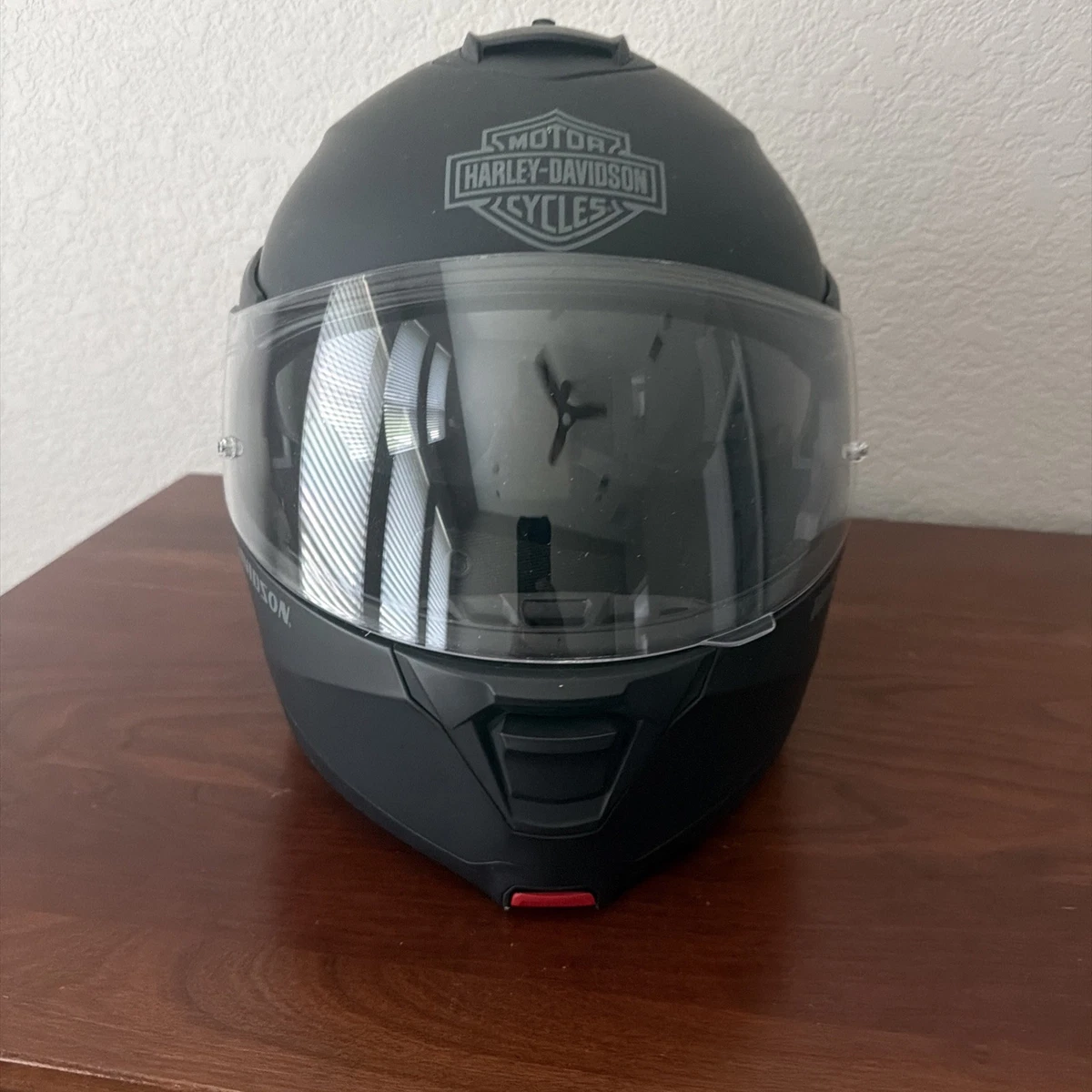 Harley-Davidson Black XL Motorcycle & Powersports Helmets for sale