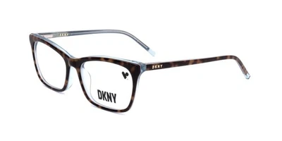 Dkny DK5046 Tortoise blue 51/16/135 Damen Brillen - Bild 1 von 3