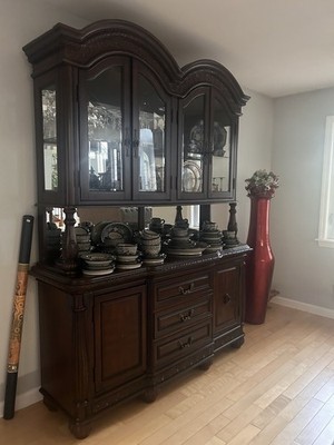 ASHLEY North Shore Dinning Set