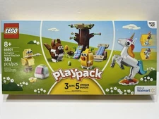 LEGO CREATOR: Springtime Animal Play Pack (66801)