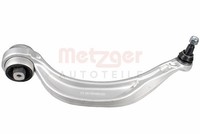 Metzger Lenker RadaufhäNgung Vorderachse Rechts Unten Hinten FüR Audi Q5