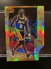 1996 BOWMAN'S BEST PICKS KOBE BRYANT REFRACTOR RC ROOKIE