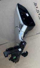 12-20 Tesla Model S Lh Driver Door Exterior Side Mirror Wo Mirror 1041317-00-g