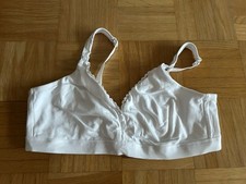Still BH Weiß Alana Dm L Neu Damen Schwanger Baby Wochenbett Stillen