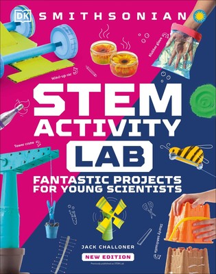 Stem Activity Lab | Jack Challoner | Buch | Einband - fest (Hardcover) | 2024
