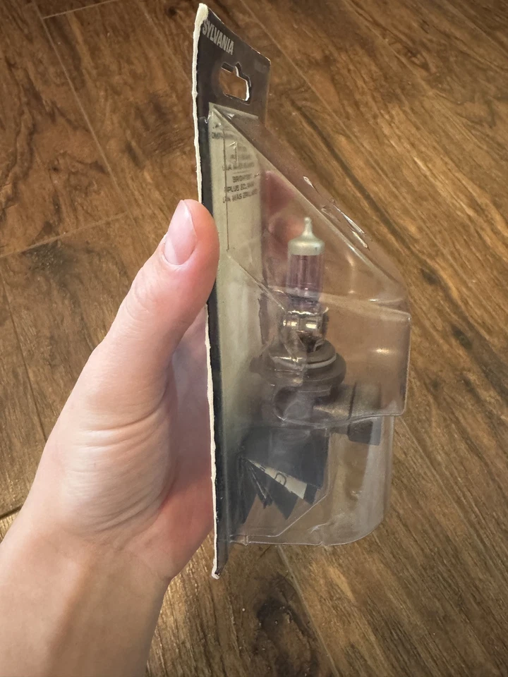 车头灯灯泡-轿车 Sylvania 9006ST.BP — 第 4/4 张图片