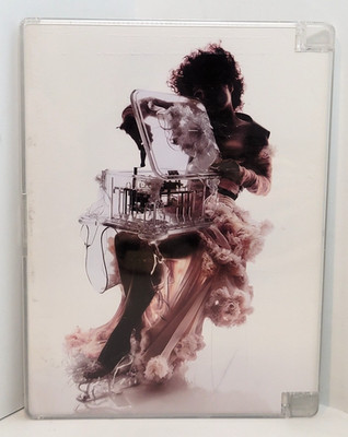 BJORK - Live at the Royal Opera House DVD 2002 See Pics/Desc Fast Shipping
