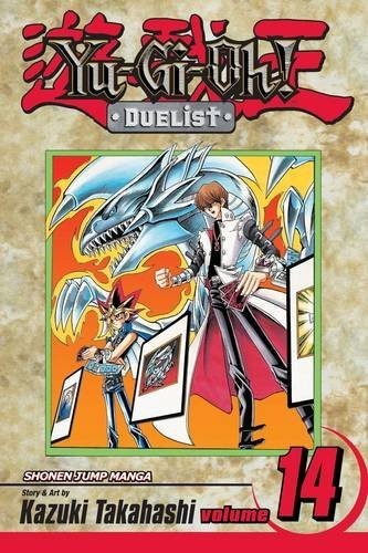 Yu-Gi-oh! Duelist [YuGiOh] Volume Vol. 14 Manga 9781421503394 - RARE VIZ
