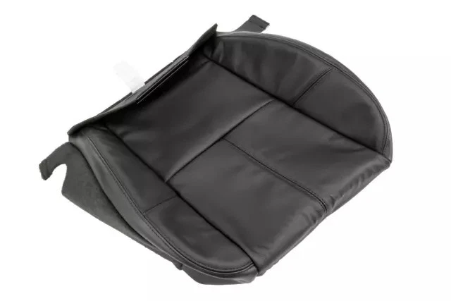 Genuine GM Ebony Driver Seat Cushion Cover 20779849 Foto 2 de 4