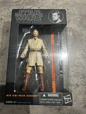 Star Wars The Black Series 6  inch Obi-Wan Kenobi   10 Hasbro
