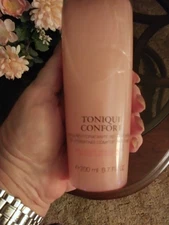 LANCOME TONIQUE CONFORT RE-HYDRATING COMFORT TONER 6.7 FL.OZ. NEW & SEALED