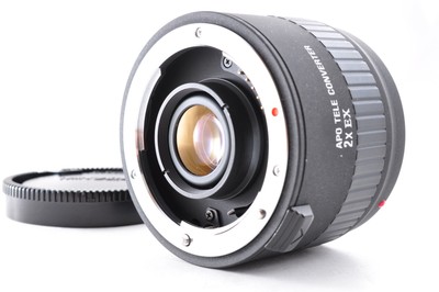 [Near Mint] Sigma APO TELE CONVERTER 2X EX for Minolta Used From Japan #CL50125