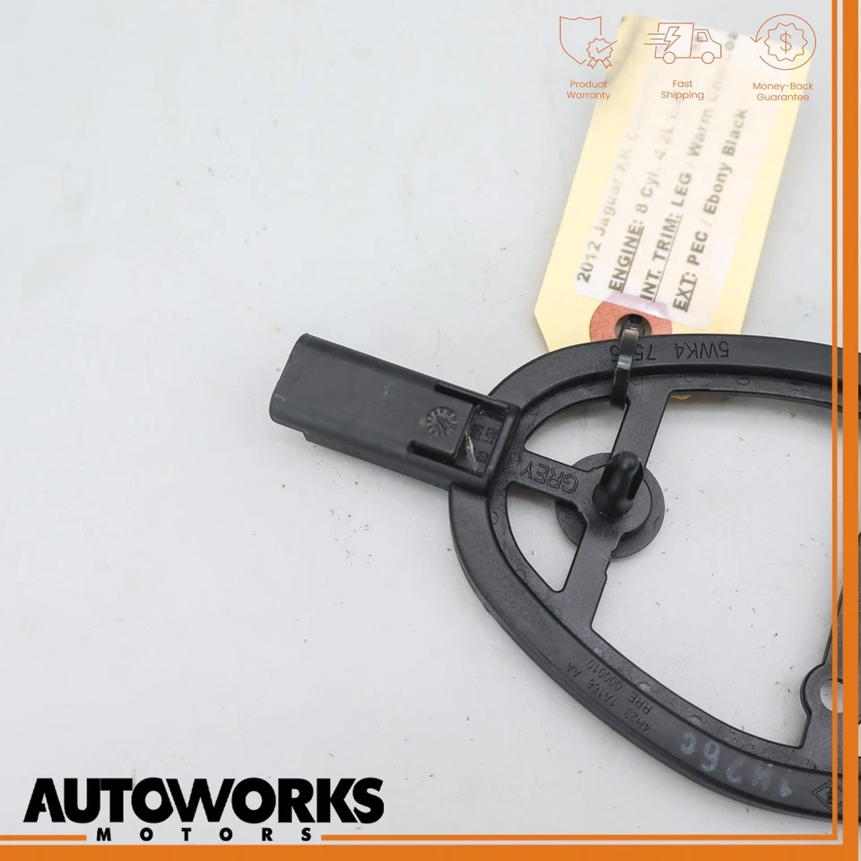 07-15 Jaguar XKR XK X150 TPMS Tire Pressure Signal Initiator Sensor Unit OEM - Image 2 of 4